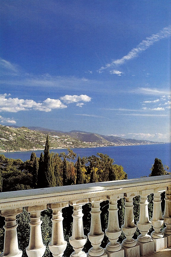 Panorama dal secondo piano di Palazzo Orengo (ph. ∏Simone Sciutto)