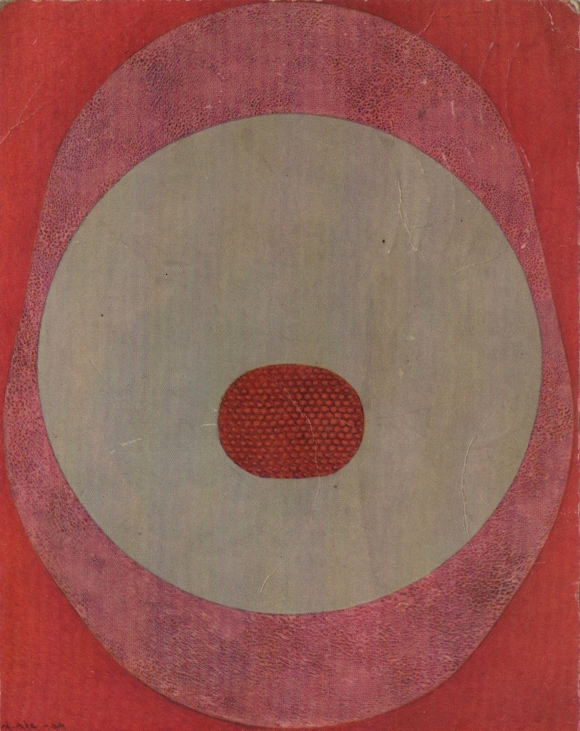 Nobuya Abe, Composizione, 1964