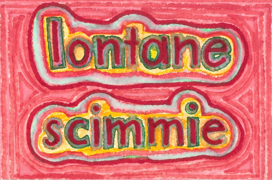 Copia di AliceMandelli,ScimmieLontane,2011